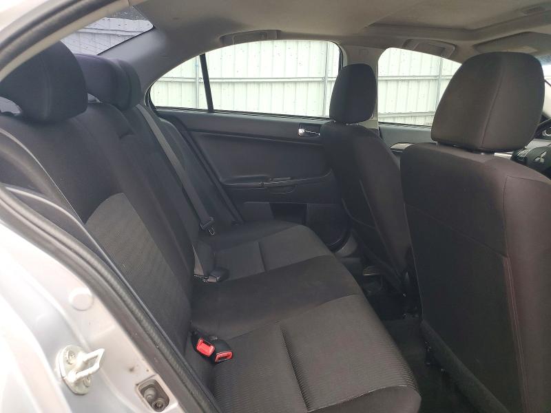 63803086 :رقم المزاد ، JA32V2FW8DU017983 vin ، 2013 Mitsubishi Lancer مزاد بيع