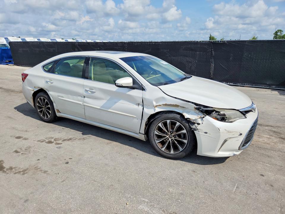 Продаж на аукціоні авто 2016 Toyota Avalon, vin: 4T1BK1EB8GU208337, номер лоту: 63143756