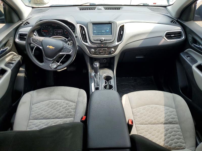 Продаж на аукціоні авто 2018 Chevrolet Equinox, vin: 2GNAXREV4J6278229, номер лоту: 64941406