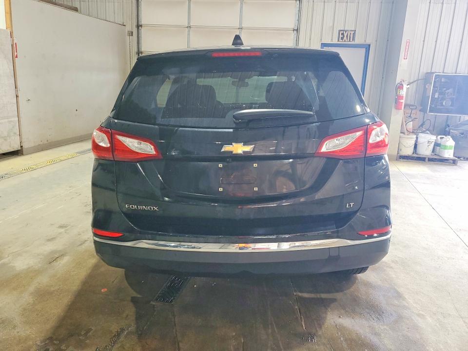 Продажа на аукционе авто 2018 Chevrolet Equinox, vin: 2GNAXJEV7J6251009, номер лота: 64208546
