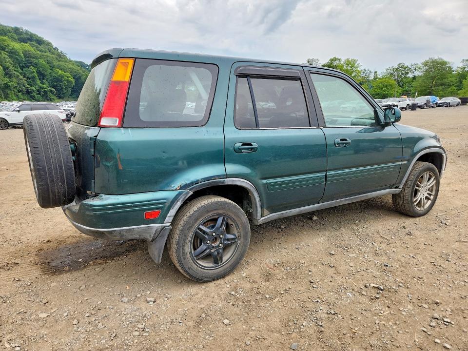 2000 Honda Cr-v მანქანა იყიდება აუქციონზე, vin: JHLRD1876YS010621, აუქციონის ნომერი: 66056486