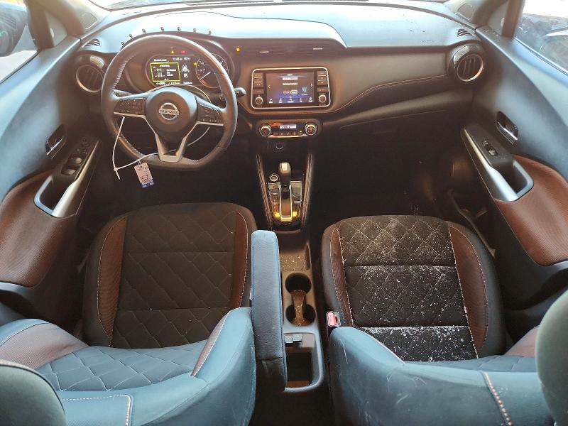 65525446 :رقم المزاد ، 3N1CP5DV2LL484694 vin ، 2020 Nissan Kicks مزاد بيع