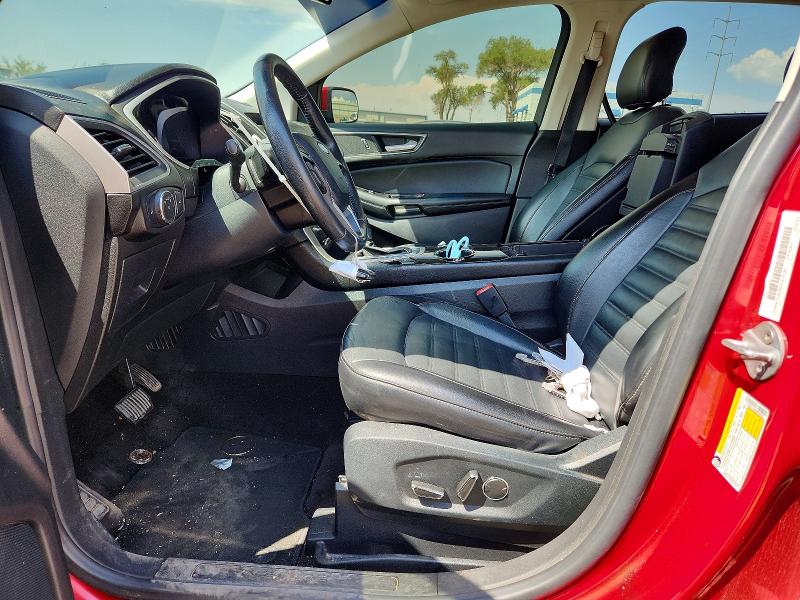 64054036 :رقم المزاد ، 2FMPK3J93GBC42535 vin ، 2016 Ford Edge مزاد بيع