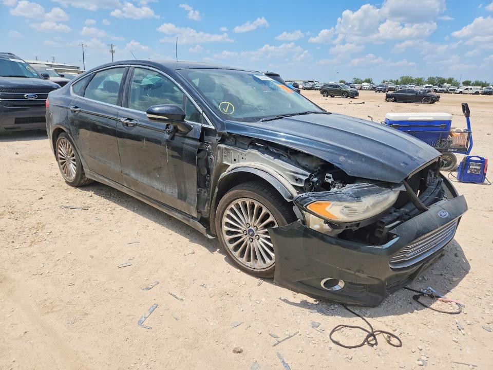 Aukcja sprzedaży 2016 Ford Fusion, vin: 3FA6P0K90GR283808, numer aukcji: 63762416
