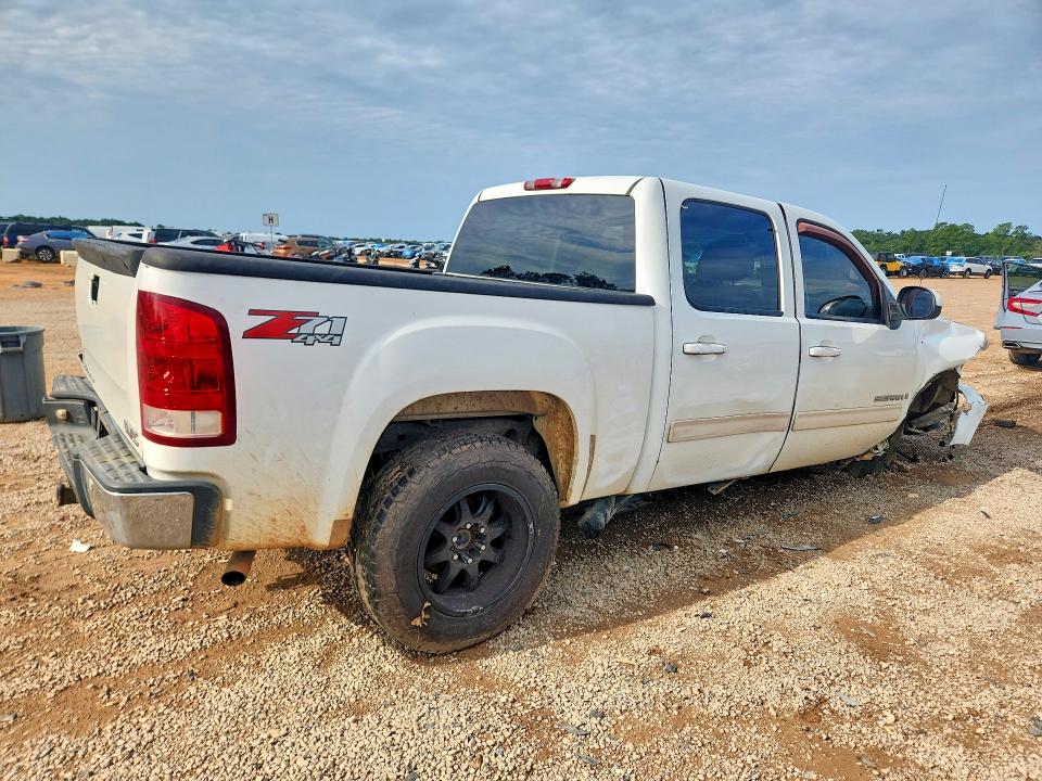 65467886 :رقم المزاد ، 3GTEK13M47G546231 vin ، 2007 Gmc New Sierra مزاد بيع