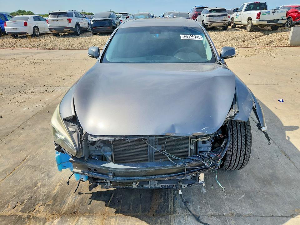Aukcja sprzedaży 2015 Infiniti Q70l, vin: JN1BY1PP1FM600413, numer aukcji: 64126746