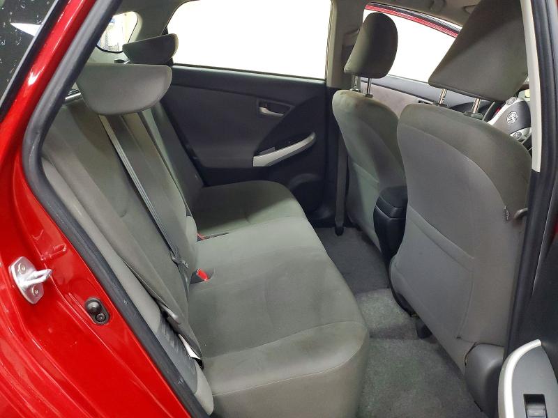 Aukcja sprzedaży 2013 Toyota Prius, vin: JTDKN3DU8D5669487, numer aukcji: 66917366