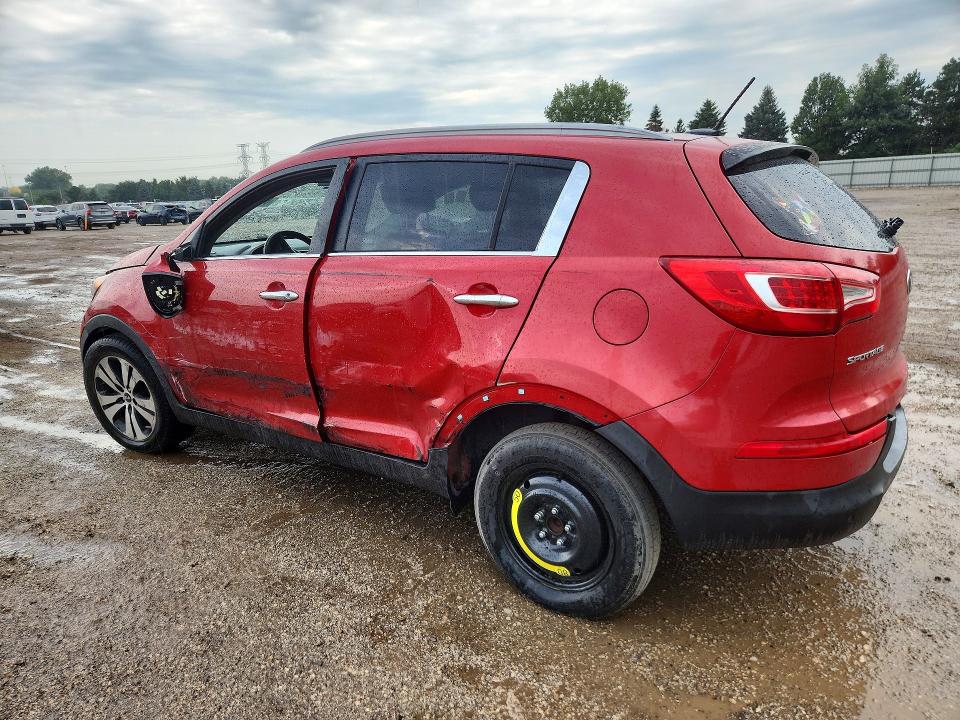 Продаж на аукціоні авто 2013 Kia Sportage, vin: KNDPC3A20D7365704, номер лоту: 66830696