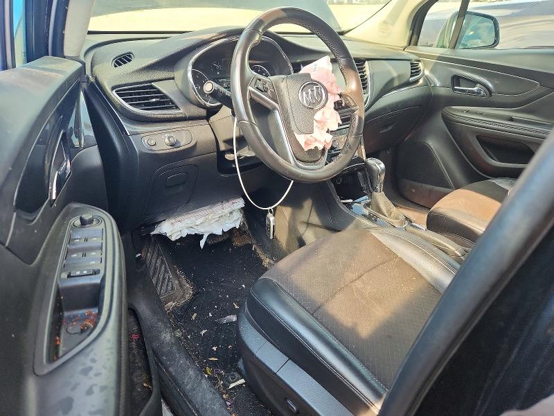 Aukcja sprzedaży 2018 Buick Encore, vin: KL4CJASB8JB683144, numer aukcji: 63121726