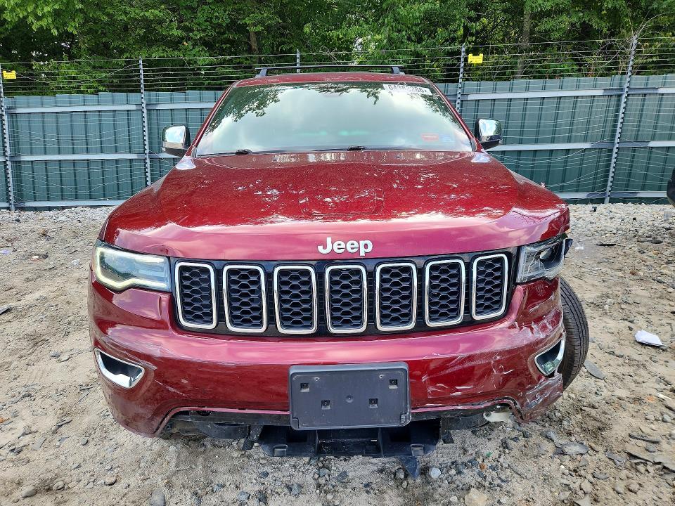 Продажа на аукционе авто 2021 Jeep Grand Cherokee, vin: 1C4RJFBG3MC726716, номер лота: 64383286