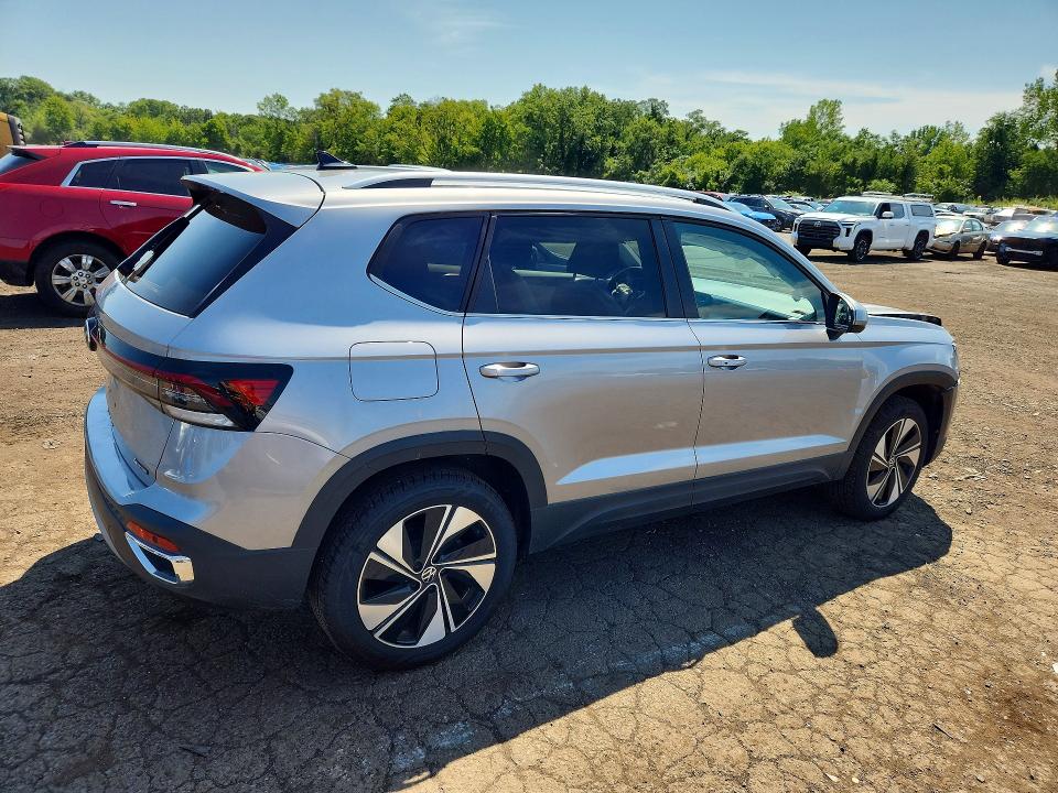 Aukcja sprzedaży 2025 Volkswagen Taos, vin: 3VVVC7B29SM003937, numer aukcji: 65106576