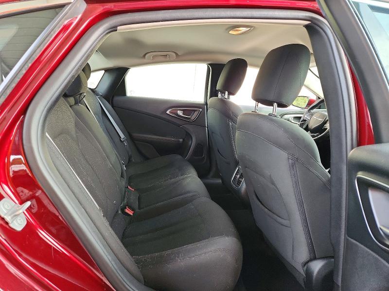 Aukcja sprzedaży 2016 Chrysler 200, vin: 1C3CCCAB3GN116638, numer aukcji: 63541176