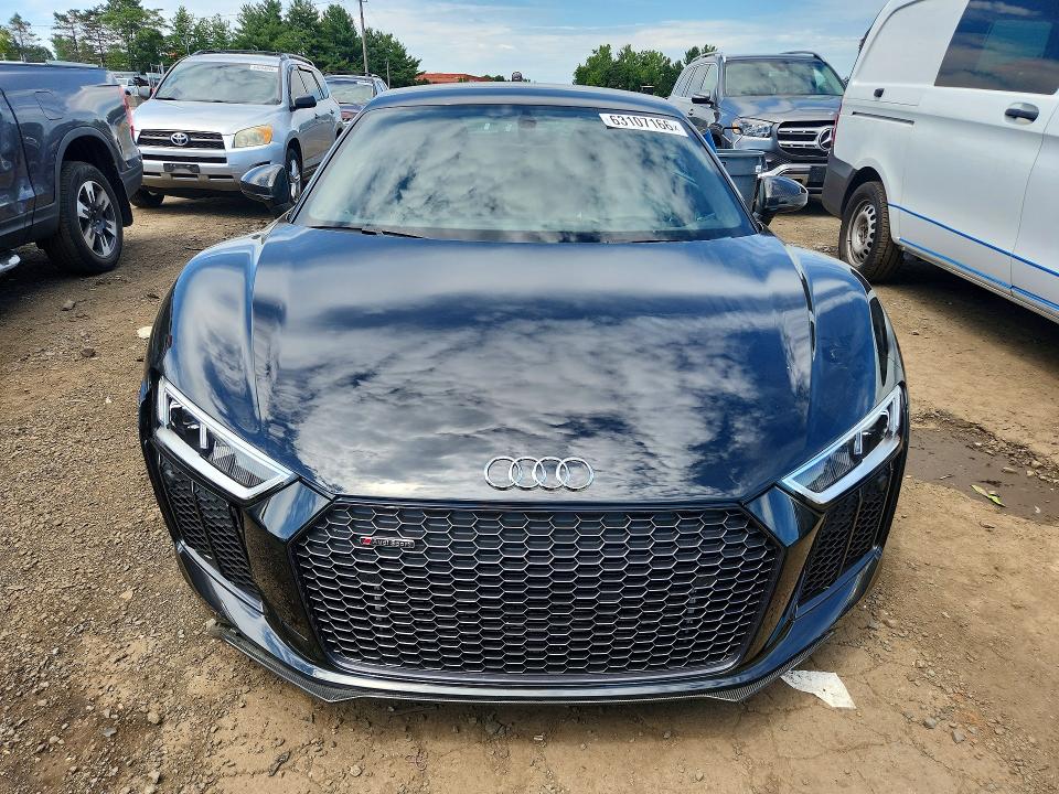 Продажа на аукционе авто 2018 Audi R8, vin: WUAKBAFX8J7901285, номер лота: 63107166