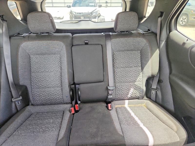 Aukcja sprzedaży 2023 Chevrolet Equinox, vin: 3GNAXKEG6PS207861, numer aukcji: 63931736