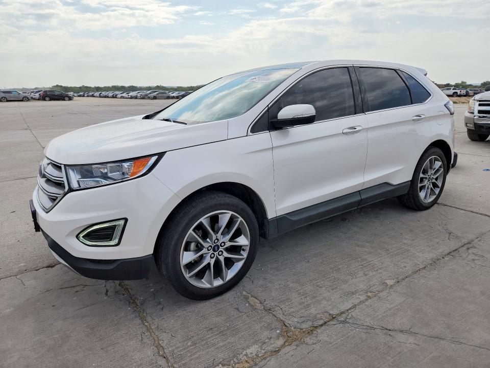 2018 Ford Edge მანქანა იყიდება აუქციონზე, vin: 2FMPK3K93JBC26759, აუქციონის ნომერი: 66193606