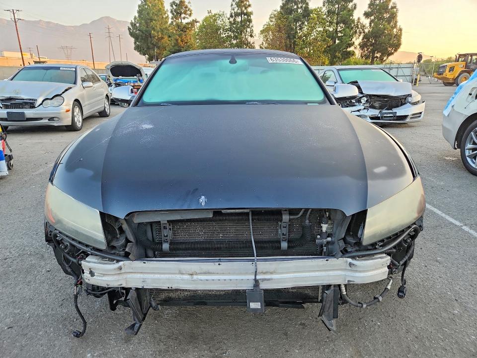 Продаж на аукціоні авто 2010 Audi S5, vin: WAUVVAFR4AA066630, номер лоту: 63530066