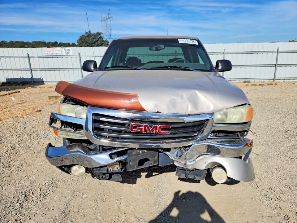 65393036 :رقم المزاد ، 2GTEC13T751142074 vin ، 2005 Gmc New Sierra مزاد بيع