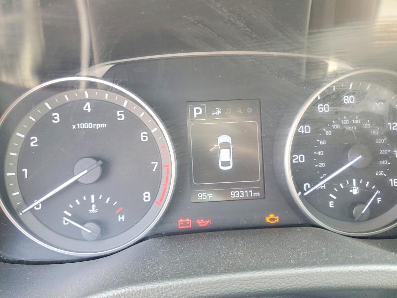 Aukcja sprzedaży 2018 Hyundai Elantra, vin: KMHD84LF2JU537606, numer aukcji: 62998186