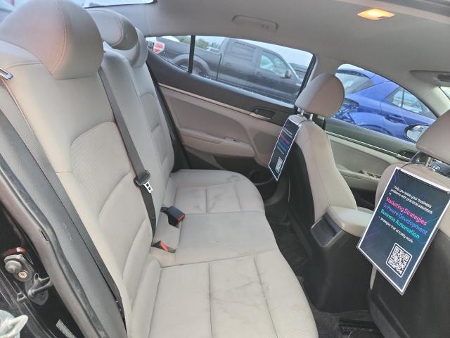 Продажа на аукционе авто 2017 Hyundai Elantra, vin: KMHD74LF2HU072466, номер лота: 64335696