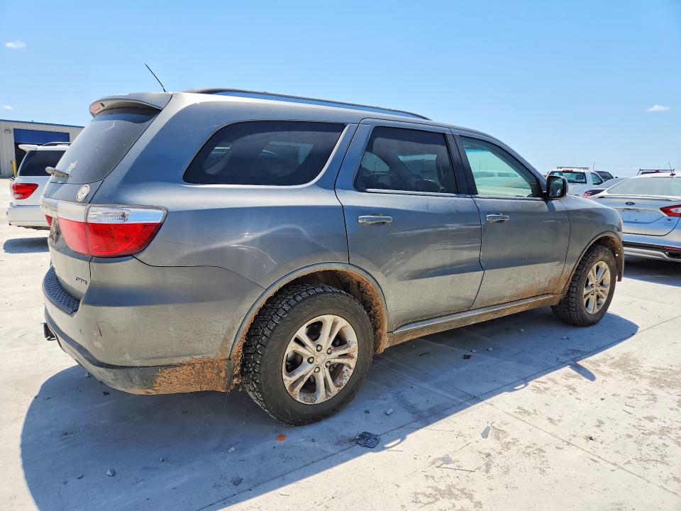 Aukcja sprzedaży 2011 Dodge Durango, vin: 1D4SE4GT7BC743180, numer aukcji: 64511316