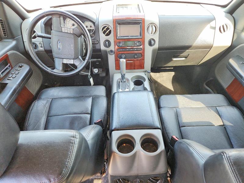 2007 Ford F150 მანქანა იყიდება აუქციონზე, vin: 1FTPW14597KB12660, აუქციონის ნომერი: 63911696