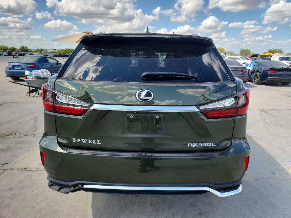 Auction sale of the 2021 Lexus Rx, vin: JTJHZKEA1M2022294, lot number: 64557326