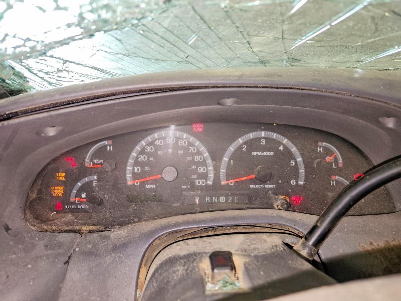 2003 Ford F150 მანქანა იყიდება აუქციონზე, vin: 1FTRX18L23NA62174, აუქციონის ნომერი: 65184506