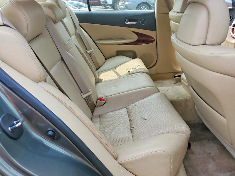Продаж на аукціоні авто 2006 Lexus Gs, vin: JTHCH96S060012305, номер лоту: 63866526
