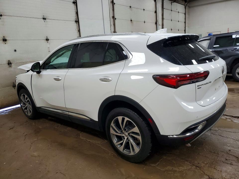 2023 Buick Envision მანქანა იყიდება აუქციონზე, vin: LRBFZPR48PD098968, აუქციონის ნომერი: 66404076
