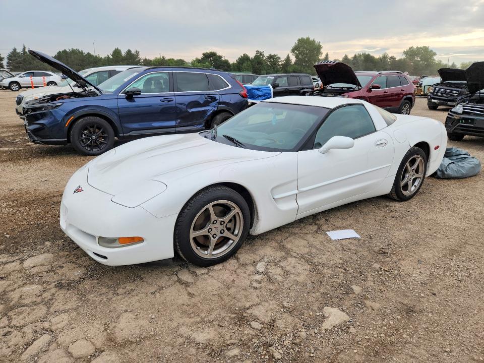 Продаж на аукціоні авто 2004 Chevrolet Corvette, vin: 1G1YY22G445110312, номер лоту: 65277046
