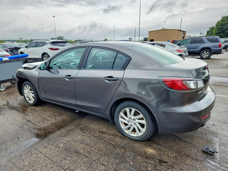 Aukcja sprzedaży 2012 Mazda 3, vin: JM1BL1V80C1599050, numer aukcji: 65281316