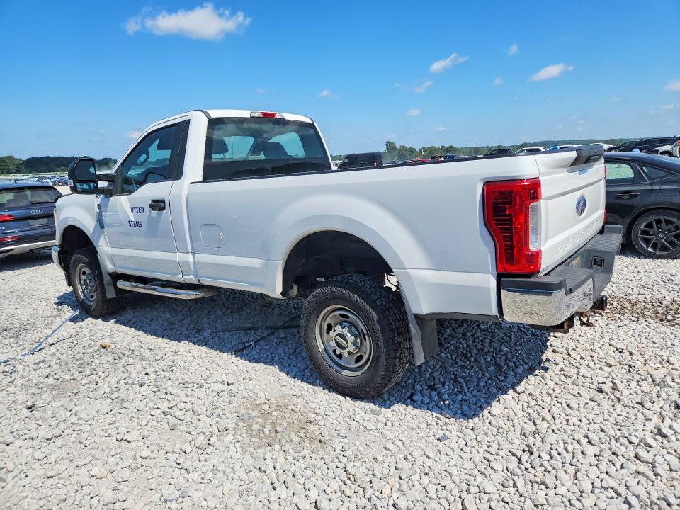 66239546 :رقم المزاد ، 1FTBF2B68KED62846 vin ، 2019 Ford F250 مزاد بيع