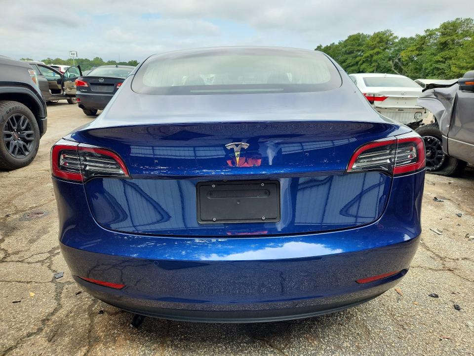 Aukcja sprzedaży 2020 Tesla Model 3, vin: 5YJ3E1EA3LF775081, numer aukcji: 63130896