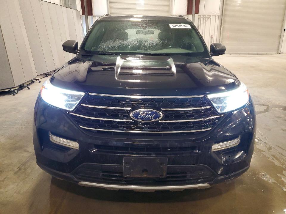 Продаж на аукціоні авто 2020 Ford Explorer, vin: 1FMSK8DH6LGA31150, номер лоту: 62949346
