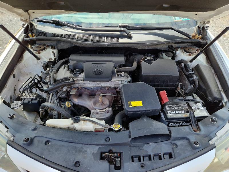 Продаж на аукціоні авто 2013 Toyota Camry, vin: 4T1BF1FK4DU272955, номер лоту: 64129236