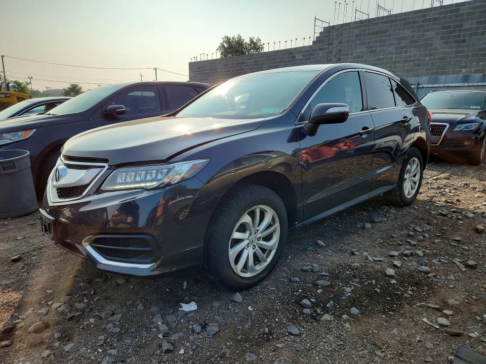 Продаж на аукціоні авто 2016 Acura Rdx, vin: 5J8TB4H36GL013942, номер лоту: 64674456