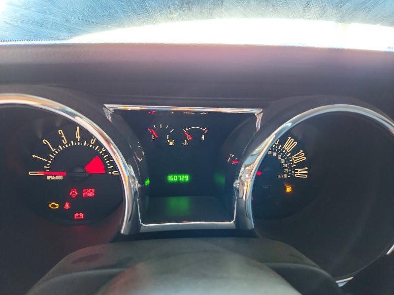 Auction sale of the 2005 Ford Mustang, vin: 1ZVFT82H355156625, lot number: 64661936