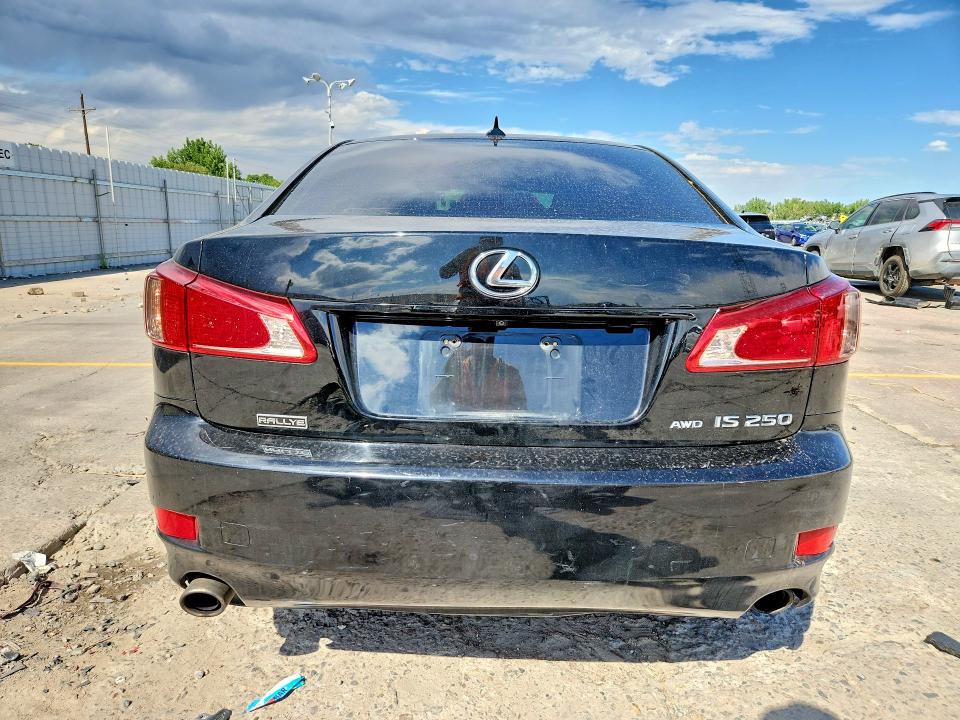 66315036 :رقم المزاد ، JTHCF5C20C5060520 vin ، 2012 Lexus Is مزاد بيع