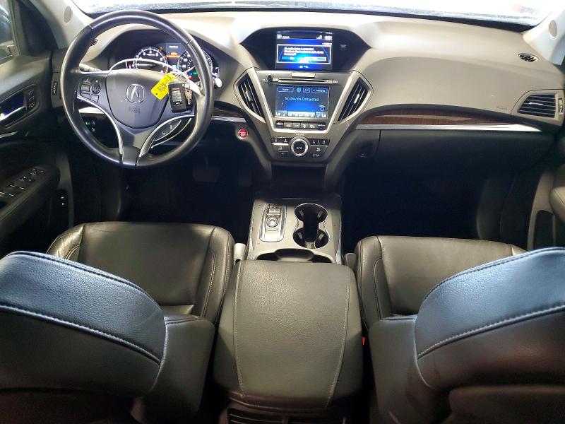 Продаж на аукціоні авто 2017 Acura Mdx, vin: 5FRYD4H5XHB031122, номер лоту: 64764206