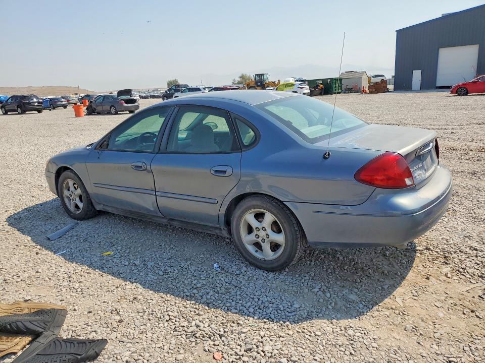 Aukcja sprzedaży 2000 Ford Taurus, vin: 1FAFP55U8YG236208, numer aukcji: 64056136