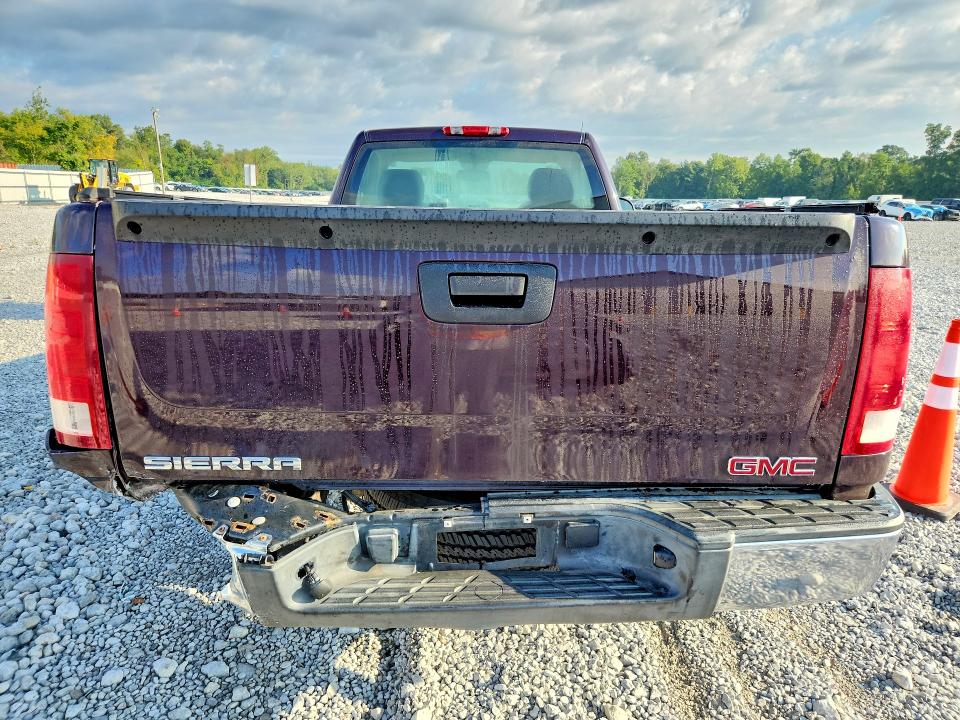 Aukcja sprzedaży 2008 Gmc Sierra, vin: 1GTEC14X68Z310784, numer aukcji: 67102626
