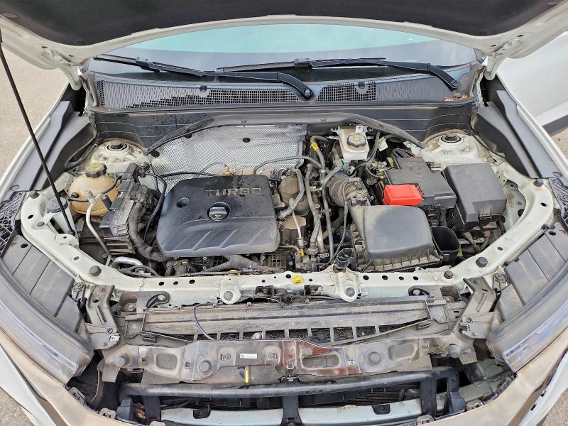 2023 Chevrolet Trailblazer მანქანა იყიდება აუქციონზე, vin: KL79MSSL5PB149420, აუქციონის ნომერი: 65797366