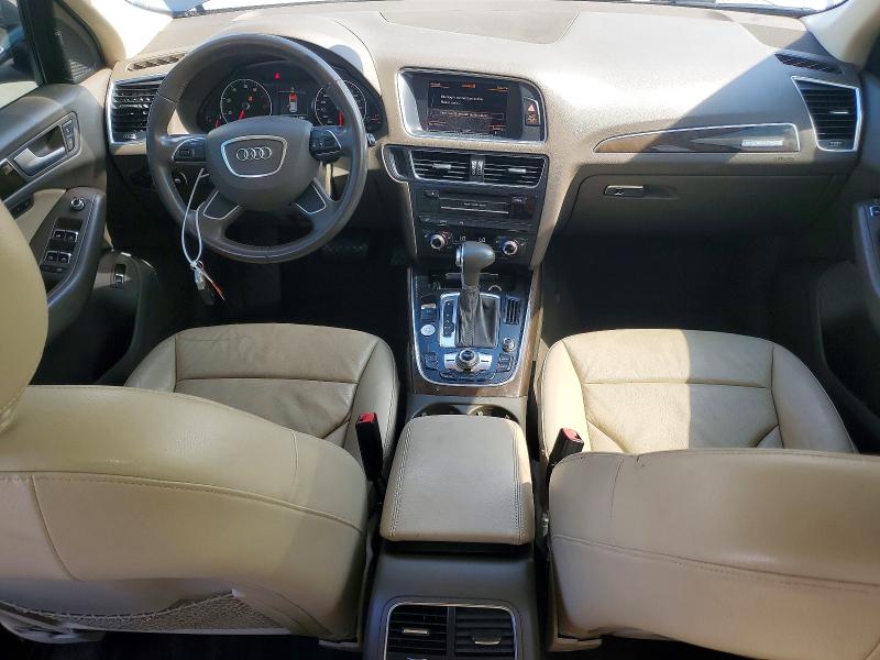 Продажа на аукционе авто 2014 Audi Q5, vin: WA1LFAFP3EA051669, номер лота: 62267916