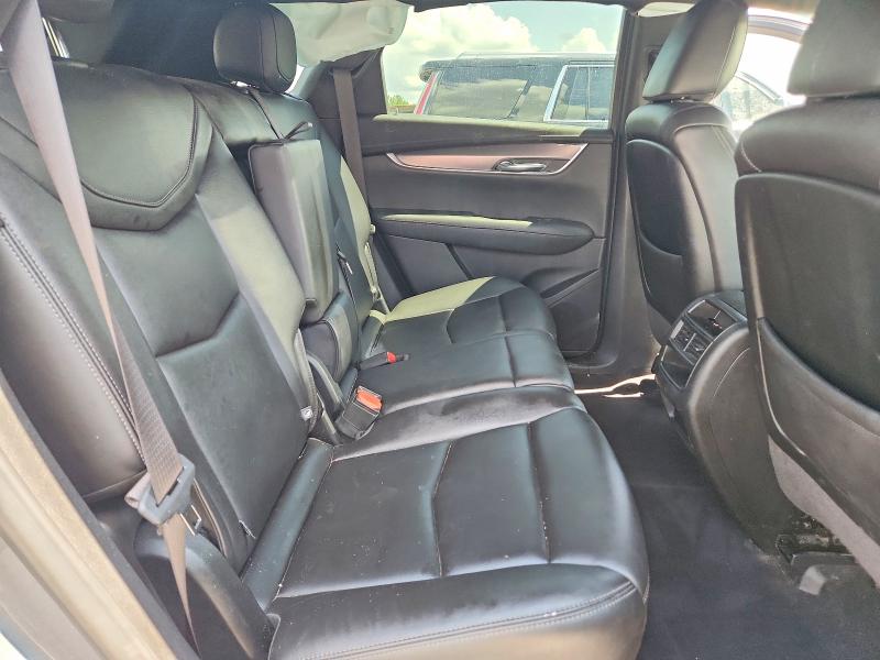 64950676 :رقم المزاد ، 1GYKNAR45MZ149019 vin ، 2021 Cadillac Xt5 مزاد بيع
