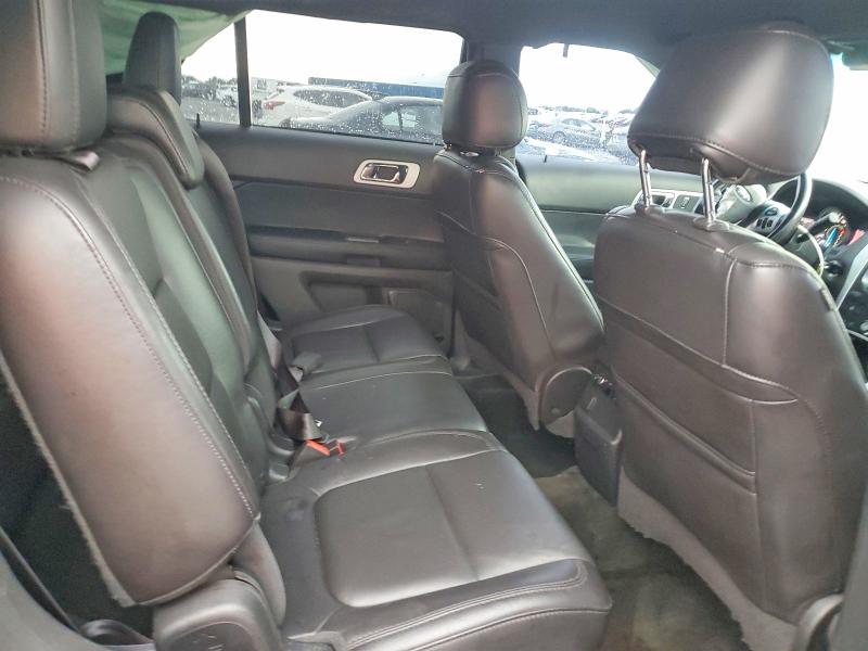 Продажа на аукционе авто 2014 Ford Explorer, vin: 1FM5K7D81EGC55257, номер лота: 64222266