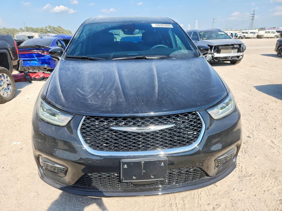 66905886 :رقم المزاد ، 2C4RC1BG3TR239597 vin ، 2026 Chrysler Pacifica مزاد بيع