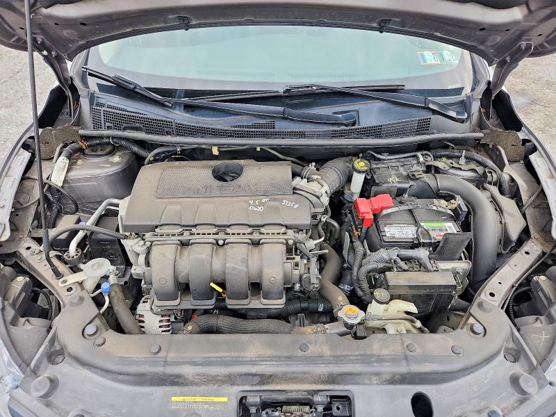 Продаж на аукціоні авто 2017 Nissan Sentra, vin: 3N1AB7AP1HY216656, номер лоту: 65903786