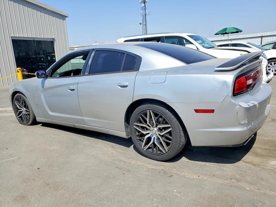 Продажа на аукционе авто 2012 Dodge Charger, vin: 2C3CDXBG1CH121595, номер лота: 64267416