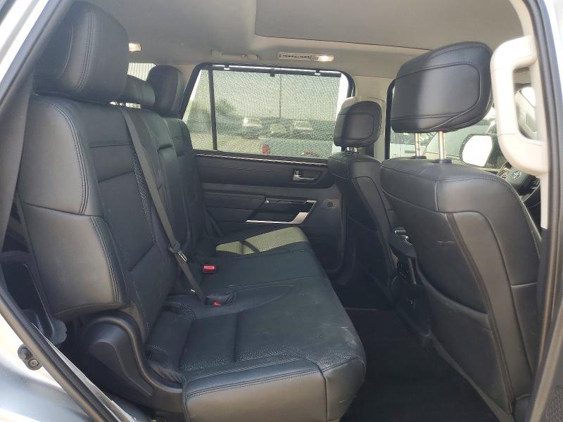 Продажа на аукционе авто 2024 Toyota Sequoia, vin: 7SVAAABA5RX021482, номер лота: 64151176