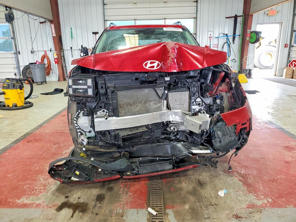2024 Hyundai Santa Fe მანქანა იყიდება აუქციონზე, vin: 5NMP4DGL5RH065899, აუქციონის ნომერი: 64207296